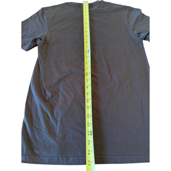 Miles Davis Black Graphic T-Shirt | Men’s Small Retro Jazz Tee - Picture 7 of 8